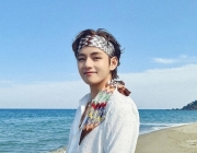 “75个国家No.1” BTS V，2025上半年谷歌趋势K-POP明星1位