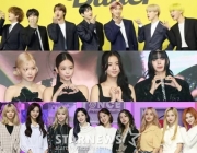 BTS, BLACKPINK и TWICE — в сборе: настоящие «охотники за K-pop»