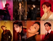 ATEEZ公开迷你12辑特别版照片,“致命魅力”