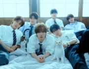 TWS登日本公信榜ㅡ每周单曲榜冠军，今年海外艺人初期销量最高