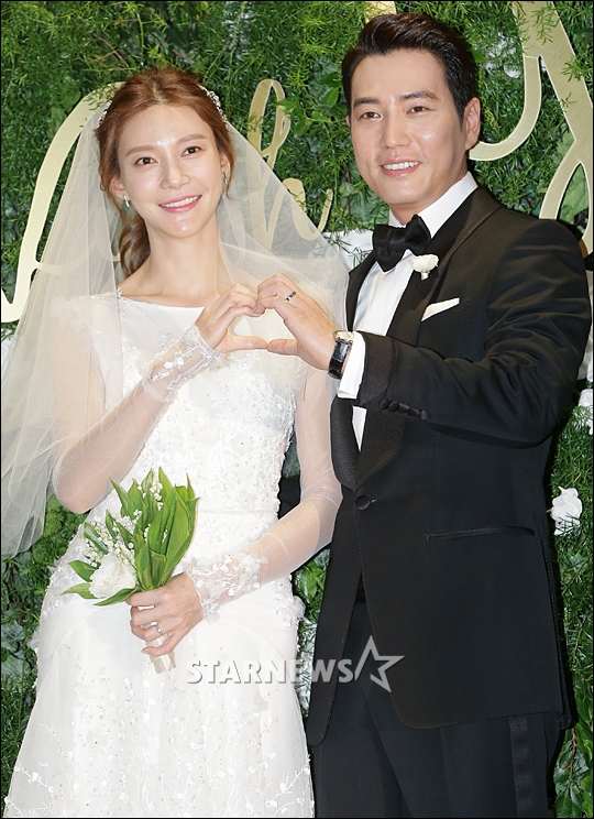 Joo Sang Wook and Cha Ye Ryun Become Parents