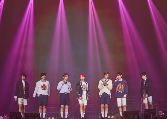 Monsta X Begins the World Tour STARNEWS
