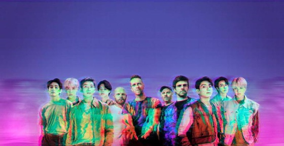 BTS X Coldplay collaboration STARNEWS