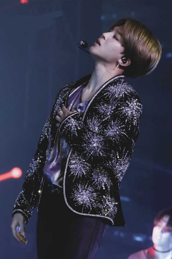 Jimin hot sale sparkly jacket