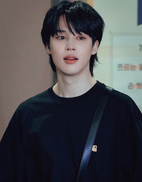 BTS member Jimin representing K pop in Japan