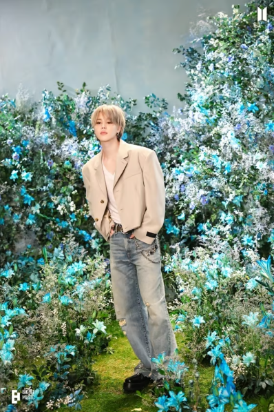 アイドル BTS JIMIN SMERALDO GARDEN POP-UP STORE Jimin “MUSE” Smeraldo Garden Pop-Up – Seoul Searching