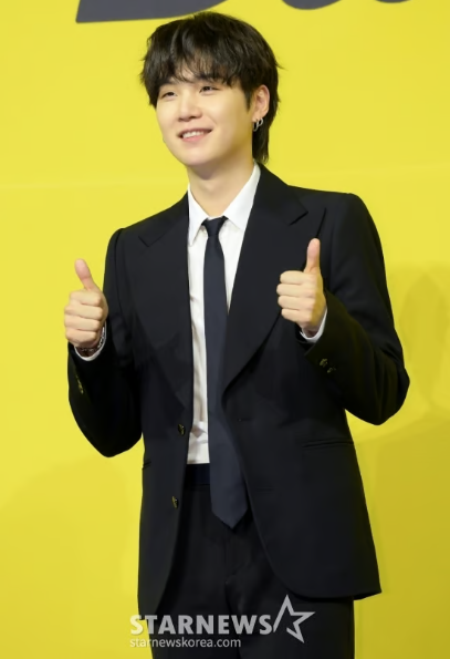 BTS's Suga's Philanthropy Inspires ARMY to Donate